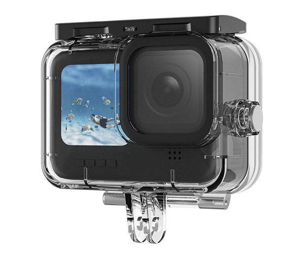 TELESIN Obudowa wodoszczelna do GoPro H9/H10/H11/H12/H13 - 1509921 - zdjęcie 2